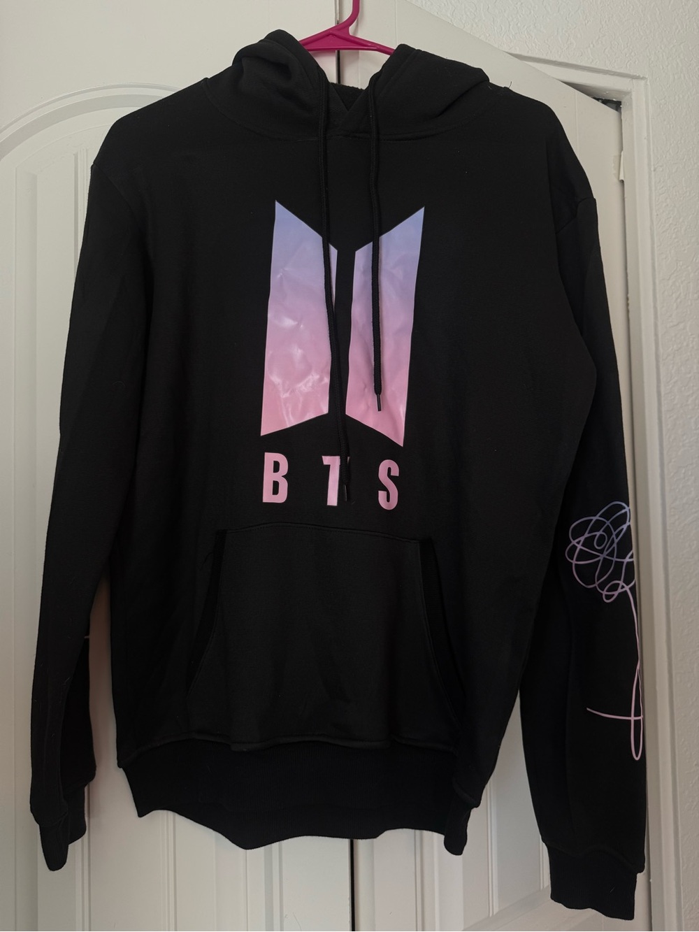 BTS Love yourself tour hoodie - medium